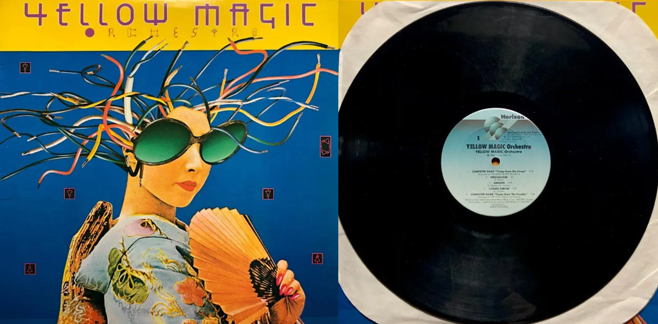 Yellow Magic Orchestra – Yellow Magic Orchestra US